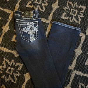 Miss Me Jeans (Black)